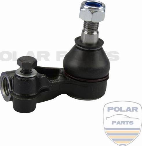 PolarParts 10002493 - Tie Rod End www.autospares.lv