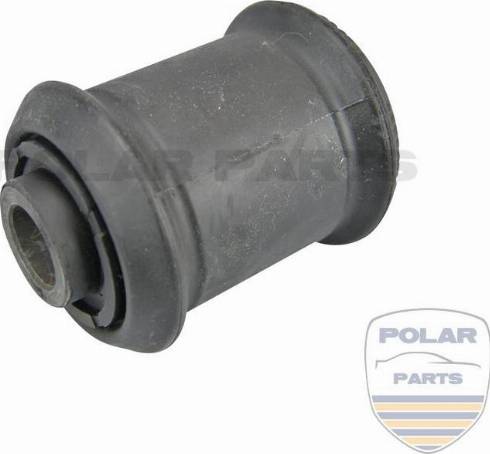 PolarParts 10002420 - Piekare, Šķērssvira autospares.lv