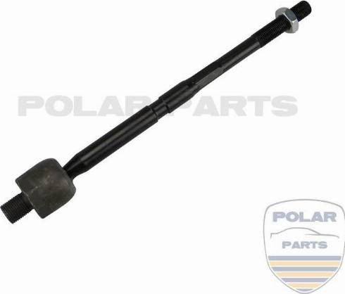 PolarParts 10002505 - Inner Tie Rod, Axle Joint www.autospares.lv