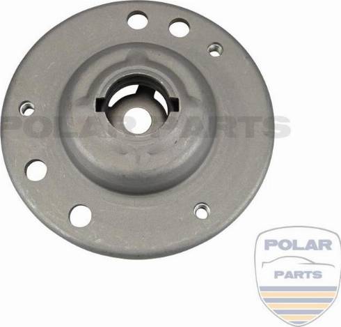 PolarParts 10002649 - Amortizatora statnes balsts autospares.lv