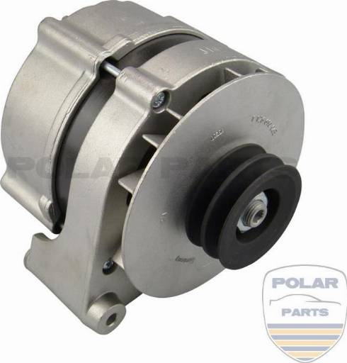 PolarParts 10002038 - Ģenerators autospares.lv