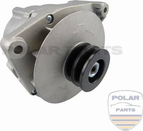 PolarParts 10002195 - Генератор www.autospares.lv