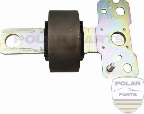 PolarParts 10002254 - Piekare, Šķērssvira www.autospares.lv