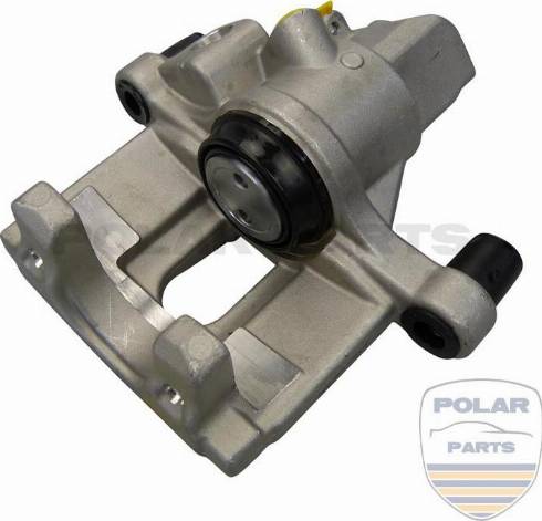 PolarParts 10002213 - Bremžu suports autospares.lv