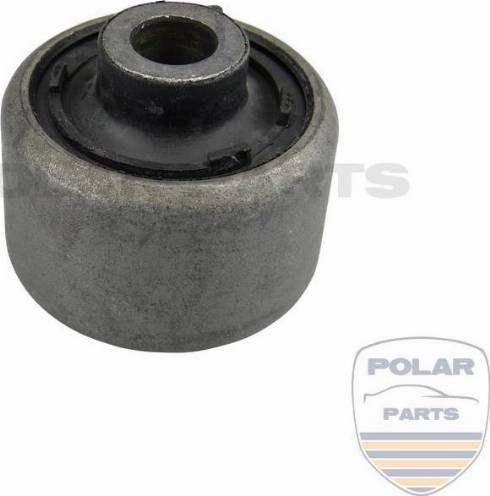 PolarParts 10002740 - Piekare, Šķērssvira autospares.lv