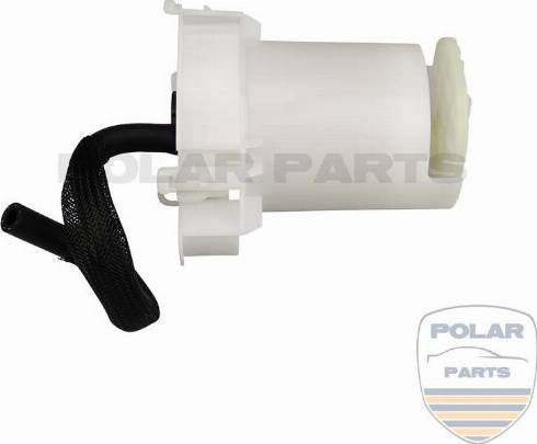 PolarParts 10002762 - Degvielas sūknis autospares.lv