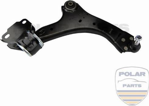 PolarParts 10002733 - Neatkarīgās balstiekārtas svira, Riteņa piekare www.autospares.lv