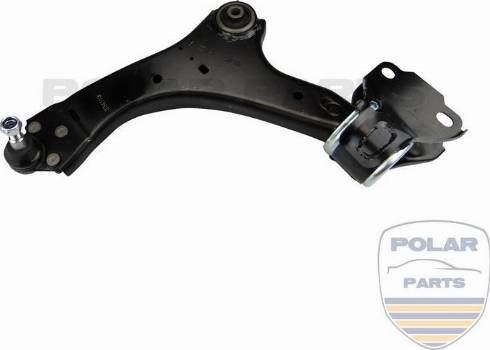 PolarParts 20001041 - Track Control Arm www.autospares.lv