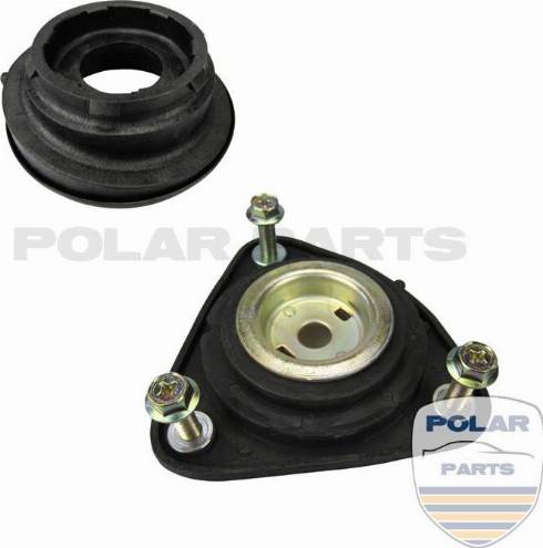 PolarParts 20000626 - Top Strut Mounting www.autospares.lv