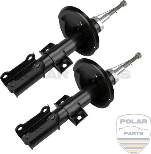 PolarParts 20000049 - Amortizators autospares.lv