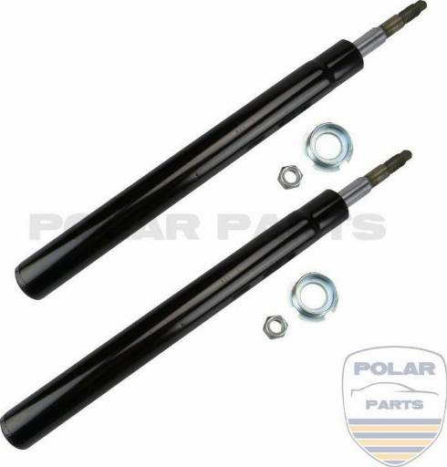 PolarParts 20000128 - Амортизатор www.autospares.lv