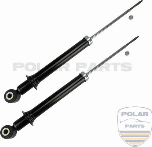 PolarParts 20000235 - Amortizators www.autospares.lv