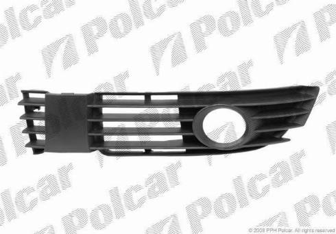 Polcar 954927-1 - Ventilatora reste, Bampers www.autospares.lv