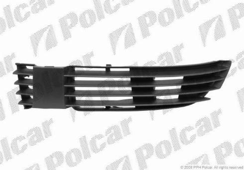 Polcar 9549273X - Ventilatora reste, Bampers www.autospares.lv