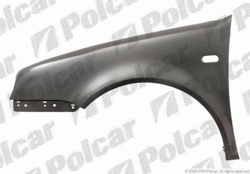 Polcar 954101 - Spārns www.autospares.lv