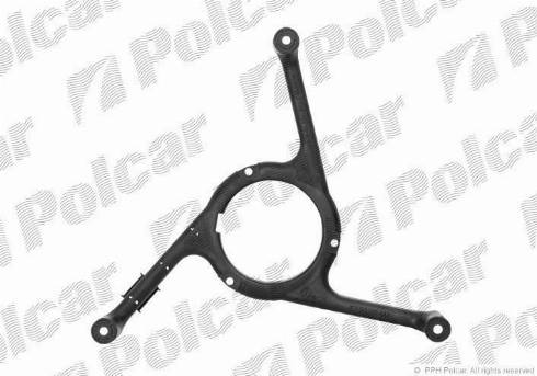 Polcar 954123-4 - Ventilators, Motora dzesēšanas sistēma www.autospares.lv