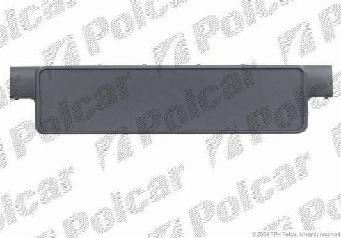 Polcar 954807-5 - Numurzīmes rāmīša turētājs www.autospares.lv