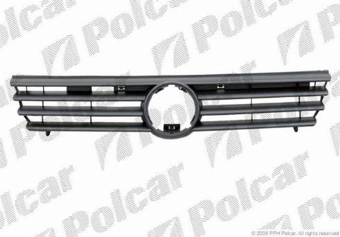 Polcar 954705 - Radiatora reste www.autospares.lv