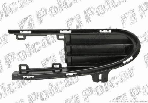 Polcar 955027-2 - Ventilatora reste, Bampers www.autospares.lv