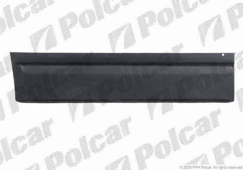 Polcar 95664018 - Durvis, Virsbūve www.autospares.lv