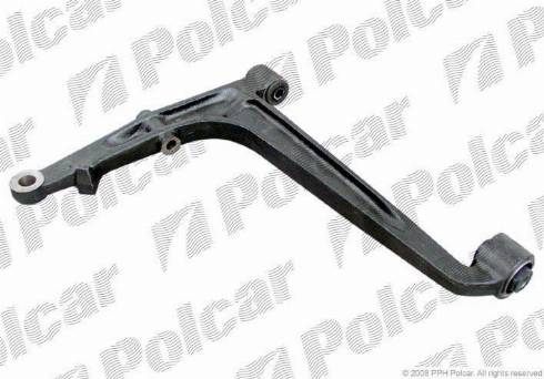 Polcar 956637-K - Neatkarīgās balstiekārtas svira, Riteņa piekare www.autospares.lv