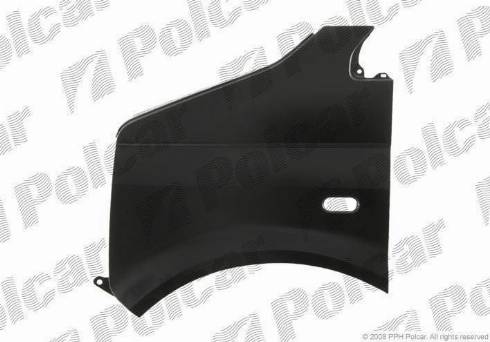 Polcar 956801 - Spārns www.autospares.lv