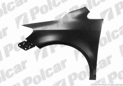 Polcar 951502 - Spārns www.autospares.lv