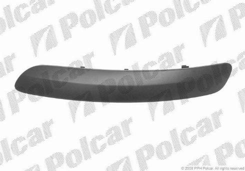 Polcar 951507-6 - Apdare / Aizsarguzlika, Bampers www.autospares.lv