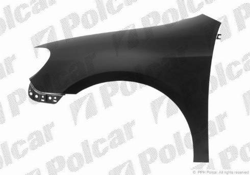 Polcar 951802-J - Spārns www.autospares.lv