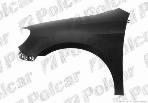 Polcar 951802 - Spārns www.autospares.lv