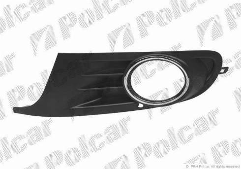 Polcar 951827-4 - Ventilatora reste, Bampers www.autospares.lv