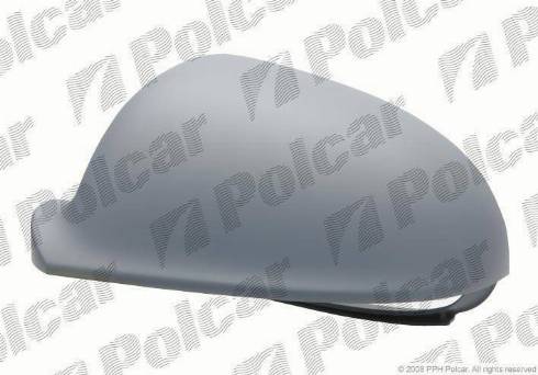 Polcar 951354PM - Ārējais atpakaļskata spogulis www.autospares.lv