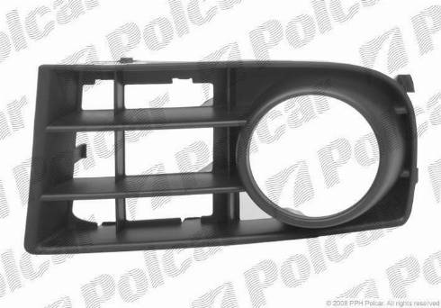 Polcar 951327-8 - Ventilatora reste, Bampers www.autospares.lv