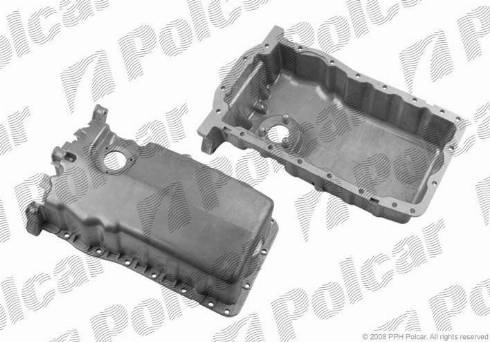 Polcar 9512MO-2 - Eļļas vācele www.autospares.lv