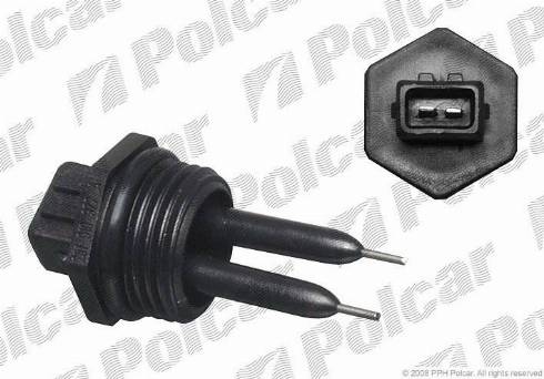 Polcar 9534CZ-2 - Devējs, Dzesēšanas šķidruma līmenis www.autospares.lv