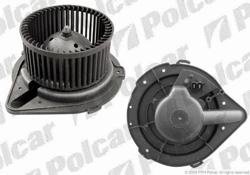 Polcar 9534NU-2 - Salona ventilators www.autospares.lv