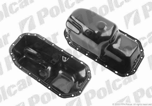 Polcar 9538MO-1 - Eļļas vācele www.autospares.lv