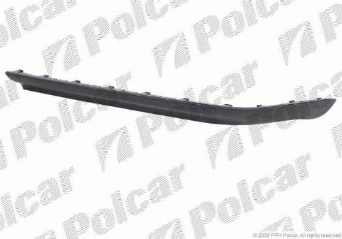 Polcar 953725-1 - Spoilers www.autospares.lv