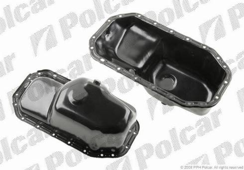 Polcar 9524MO-1 - Eļļas vācele www.autospares.lv