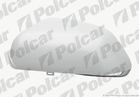 Polcar 952754PM - Ārējais atpakaļskata spogulis www.autospares.lv