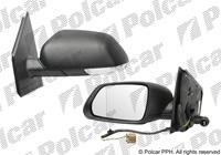 Polcar 9527511M - Ārējais atpakaļskata spogulis www.autospares.lv