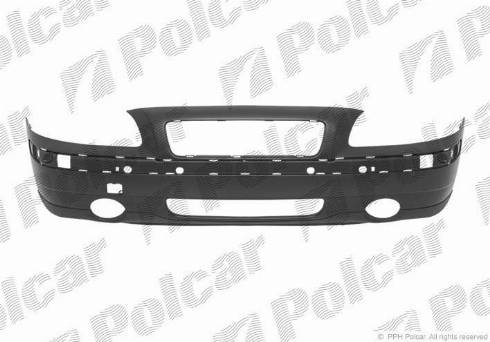 Polcar 906007 - Bampers www.autospares.lv