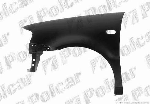 Polcar 907602 - Spārns www.autospares.lv