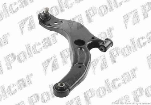 Polcar 450938 - Neatkarīgās balstiekārtas svira, Riteņa piekare www.autospares.lv