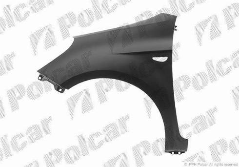 Polcar 401702 - Spārns www.autospares.lv