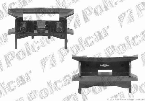 Polcar 5555079X - Hidrosūknis, Stūres iekārta www.autospares.lv