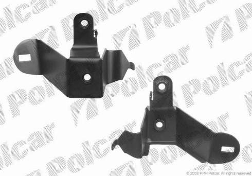 Polcar 55550712 - Kompresors, Turbopūte www.autospares.lv