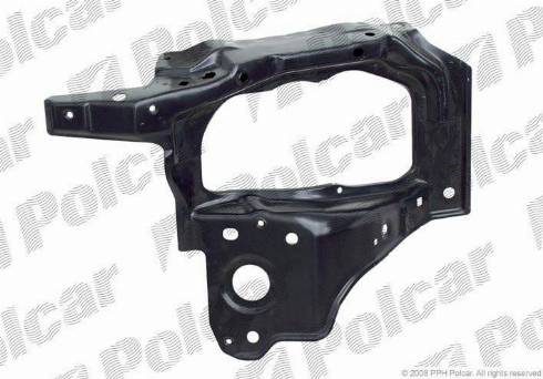 Polcar 555604-5 - Luktura stiprinājums www.autospares.lv