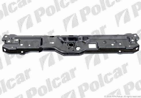 Polcar 555604 - Priekšdaļas apdare www.autospares.lv