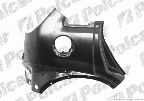 Polcar 555684-1 - Sānsiena www.autospares.lv